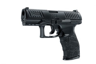 Airsoft pištola Walther PPQ HME - vzmetna
