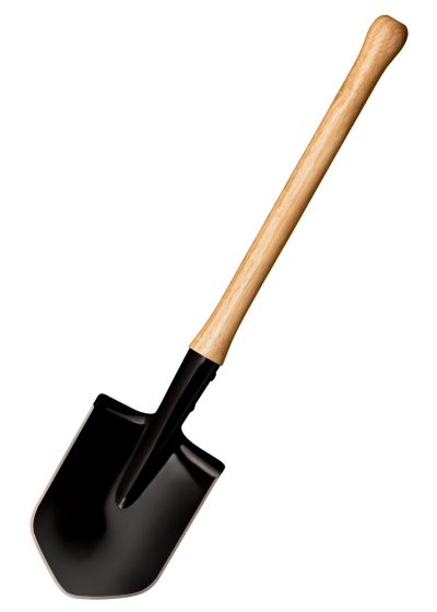 Lopata Cold Steel Spetsnaz® Trench Shovel