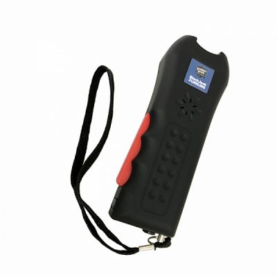 Električni paralizator  Black Jack Stun Gun with Alarm - Image 4