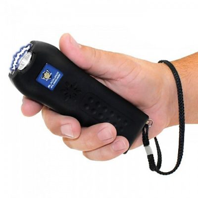 Električni paralizator  Black Jack Stun Gun with Alarm