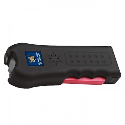 Električni paralizator  Black Jack Stun Gun with Alarm - Image 2