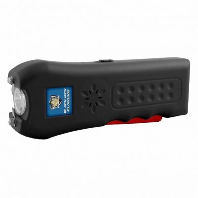 Električni paralizator  Black Jack Stun Gun with Alarm - Image 6