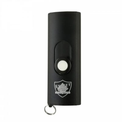 Električni paralizator  Keychain Stun Gun Flashlight - Image 6