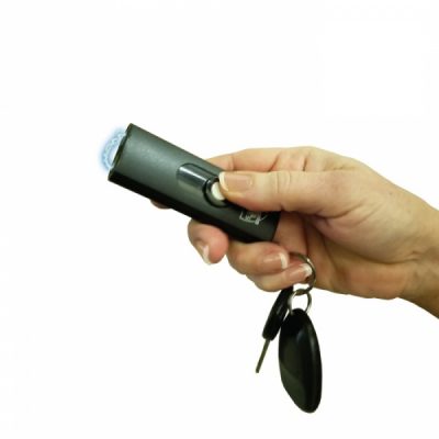 Električni paralizator  Keychain Stun Gun Flashlight