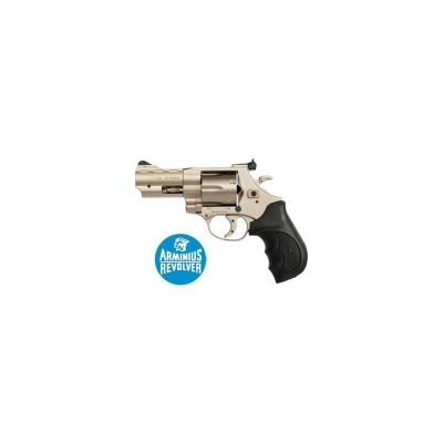 Revolver HW 357 Hunter 3" Stainless, kal. 357 Mag. , Arminius