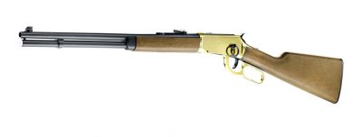 Puška zračna Legends Cowboy rifle - Gold 4,5mm CO2