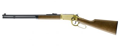 Puška zračna Legends Cowboy rifle - Gold 4,5mm CO2 - Image 2