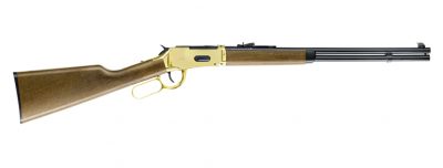 Puška zračna Legends Cowboy rifle - Gold 4,5mm CO2 - Image 4