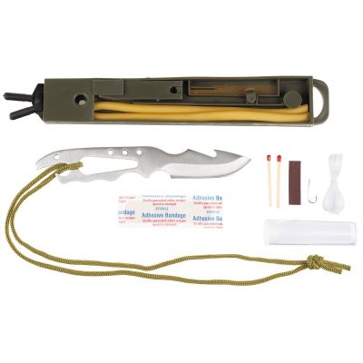 Nož SURVIVAL KNIFE Jungle II - Image 5
