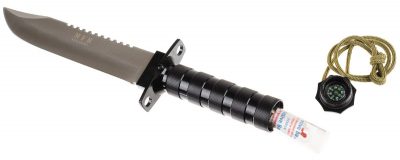 Nož SURVIVAL KNIFE Jungle II - Image 2