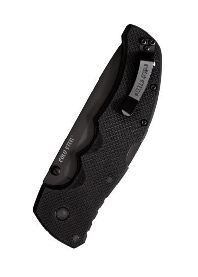 NOŽ COLD STEEL Recon 1 Tanto Pt., Stainless Steel, Half-Serrated - Image 2