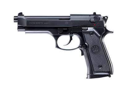 Airsoft pištola Beretta Mod 92FS - elektro pogon - Image 2