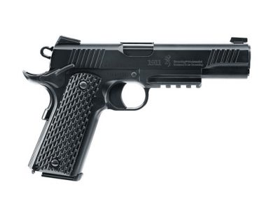 Airsoft vzmetna pištola Browning 1911 HME - Image 3