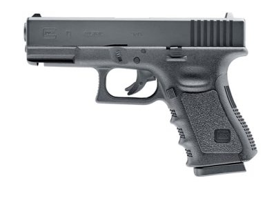 Zračna pištola GLOCK 19 4,5mm Co2  3 J