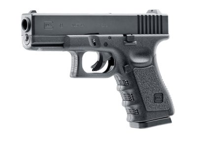 Zračna pištola GLOCK 19 4,5mm Co2  3 J - Image 3