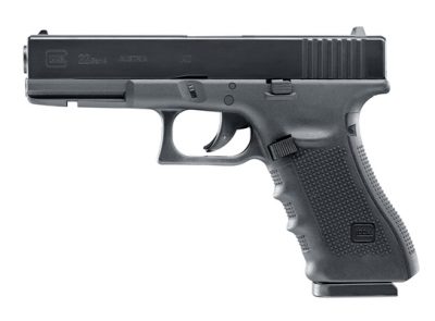 Airsoft non-blowback pištola GLOCK 22 Gen 4 6mm Co2  <2.0 J - Image 2