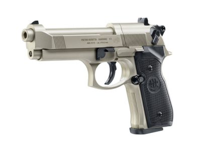 Zračna pištola BERETTA 92 FS 4,5 mm Umarex nickel finish