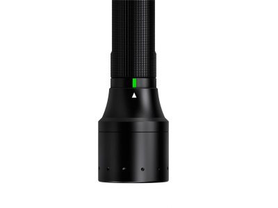 Led svetilka Ledlenser P6R Core QC, Črna - Image 5