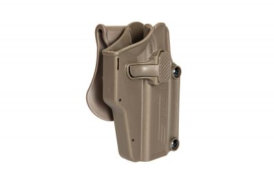 Tok za pištolo Per-Fit™ Universal Holster - FDE