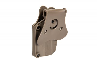 Tok za pištolo Per-Fit™ Universal Holster - FDE - Image 3