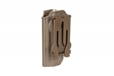 Tok za pištolo R-DEFENDER Holster for Beretta 92 Pistols (MOLLE) - FDE - Image 3