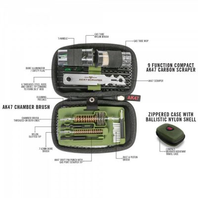 Čistilni set Real Avid AK47 Gun Cleaning Kit - Image 3