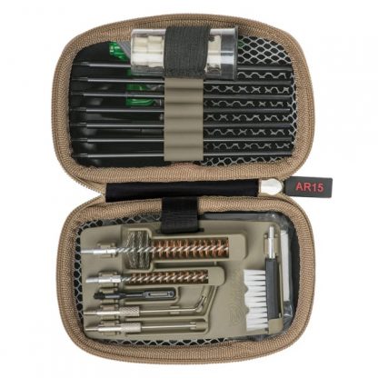 Čistilni set Real Avid AR15 Gun Cleaning Kit