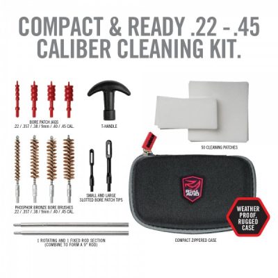 Čistilni set Real Avid Gun Cleaning Kit for Handgun - Image 2