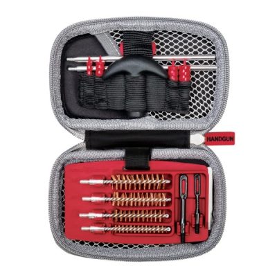 Čistilni set Real Avid Gun Cleaning Kit for Handgun