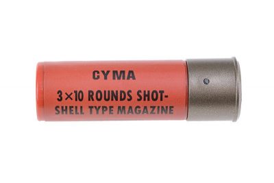 Puška airsoft vzmetna - CM351 Shotgun Replica - Image 5
