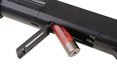 Puška airsoft vzmetna - CM351 Shotgun Replica - Image 4