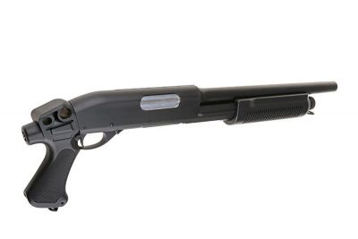 Puška airsoft vzmetna - CM351 Shotgun Replica - Image 2