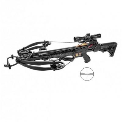 Samostrel FROST WOLF 175 compound z optiko