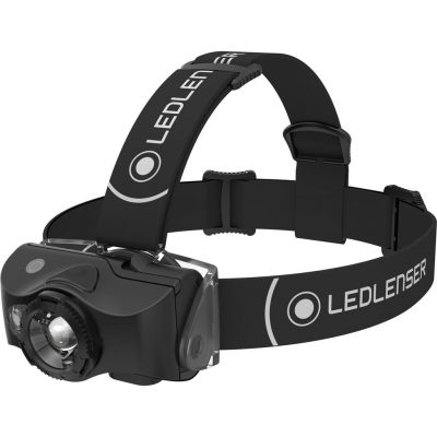 Naglavna svetilka Led Lenser - MH8 RGB