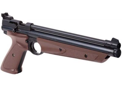 Zračna pištola Crosman - Mod. 1377 wood look - Image 3