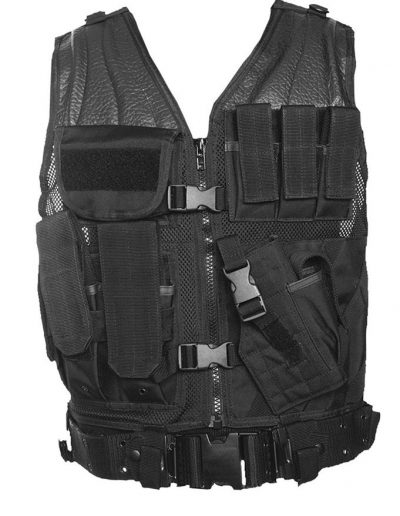 Jopič USMC VEST WITH BELT MILTEC