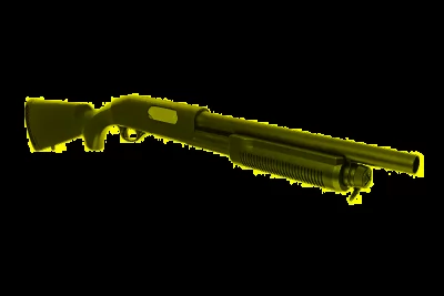 Puška airsoft vzmetna - CM350 Shotgun Replica - Image 8