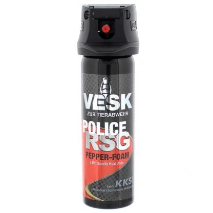 Solzivec VESK RSG -Police RSG 63ml FOAM