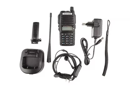 Radijska postaja Dual Band Baofeng UV-82 Radio - (VHF/UHF)