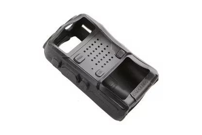 Baofeng UV-5R Radio Rubber Case - Black