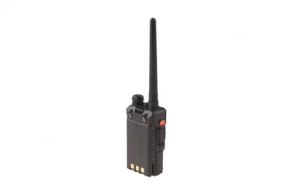 Radijska postaja Dual Band Baofeng UV-5RTP Radio - Short Battery (VHF/UHF) - Image 5