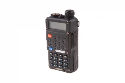 Radijska postaja Dual Band Baofeng UV-5RTP Radio - Short Battery (VHF/UHF) - Image 4