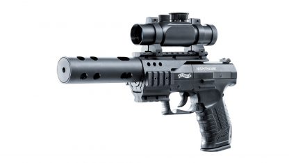 Zračna pištola Walther NightHawk 4,5 mm