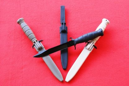 Nož- GLOCK Field knife FM 81 - oliv - Image 3