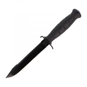 Nož- GLOCK Field knife FM 81 - črn