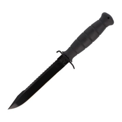 Nož- GLOCK Field knife FM 81 - oliv - Image 2
