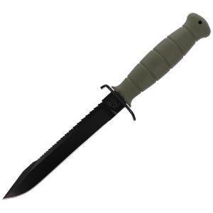 Nož- GLOCK Field knife FM 81 - oliv