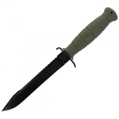 Nož- GLOCK Field knife FM 81 - oliv