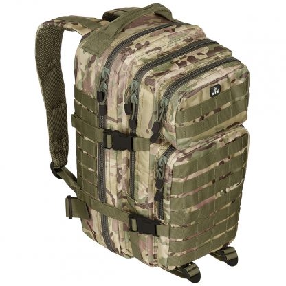 Nahrbtnik US Backpack, Assault I, operation-camo