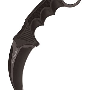 Nož Honshu Karambit black with shoulder carrying system